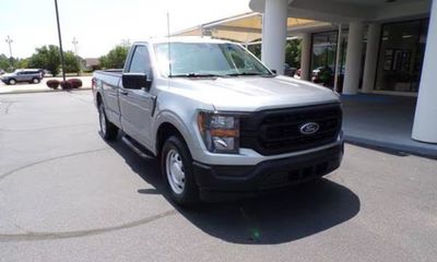 2023 Ford F-150 XL