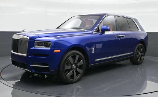 2023 Rolls-Royce Cullinan