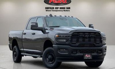 2026 Ram 2500 Tradesman
