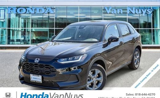 2027 Honda HR-V LX