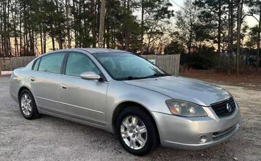 2006 Nissan Altima S