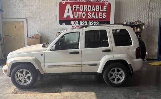 2006 Jeep Liberty Limited