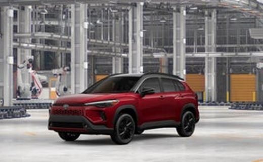 2026 Toyota Corolla Cross