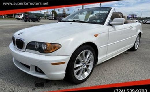 2004 BMW 330CI CI