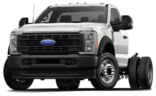 2027 Ford F-450 XL