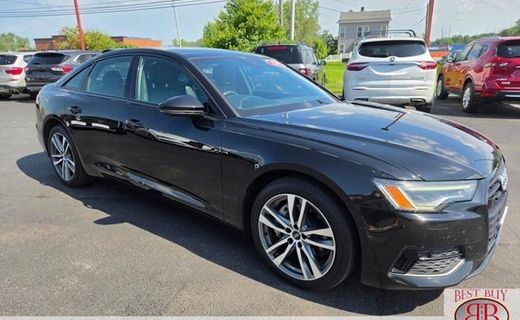 2021 Audi A6