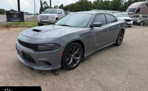 2019 Dodge Charger GT