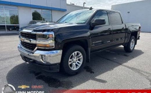 2017 Chevrolet Silverado