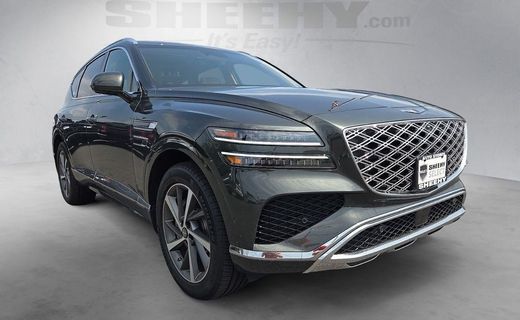 2025 Genesis GV80 3 5T Advanced