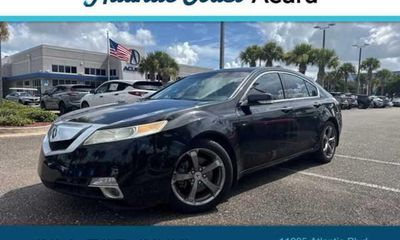 2010 Acura TL SH Tech