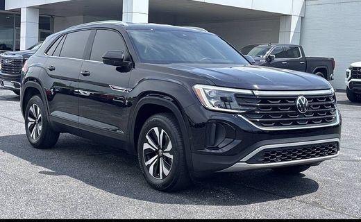 2024 Volkswagen Atlas Cross Sport 4MOTION SE