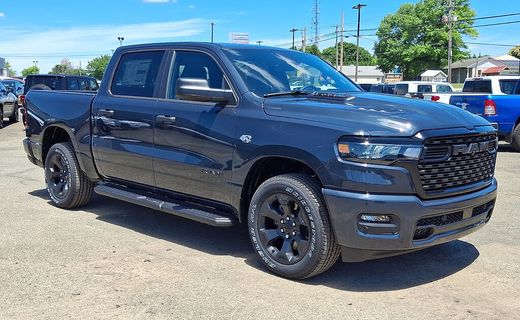 2026 Ram 1500 Tradesman