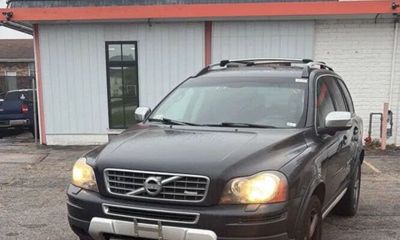 2011 Volvo XC90