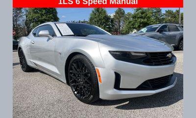 2019 Chevrolet Camaro 1LS 1LT