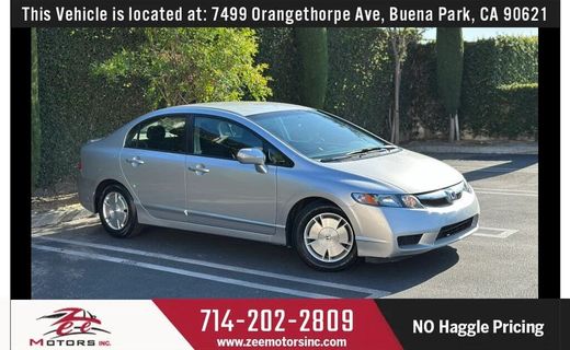 2010 Honda Civic