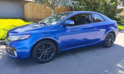 2010 Kia Forte HGS