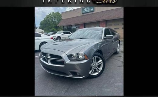 2012 Dodge Charger SXT