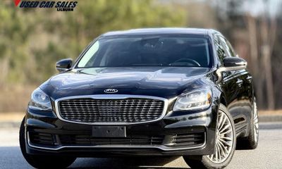 2020 Kia K900 Luxury