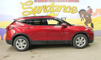 2019 Chevrolet Blazer 2LT