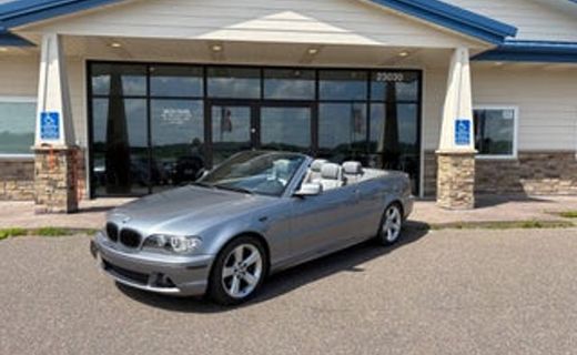 2006 BMW 325CI