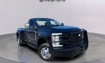 2024 Ford F-350 XLT