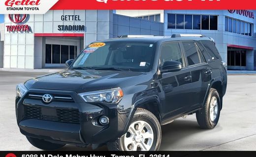 2024 Toyota 4RUNNER SR5