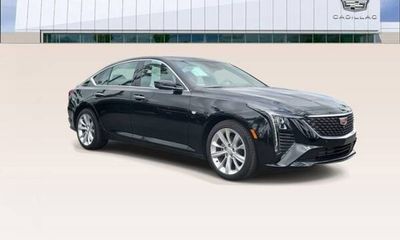 2026 Cadillac CT5 Premium Luxury