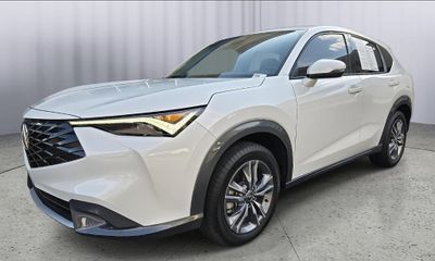 2025 Acura ADX