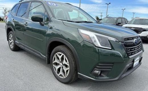 2023 Subaru Forester