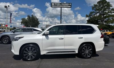 2019 Lexus GX 570