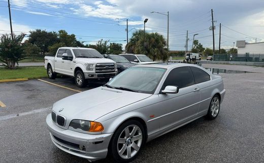 2000 BMW 325ci