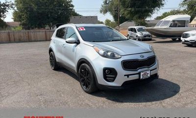 2019 Kia Sportage EX