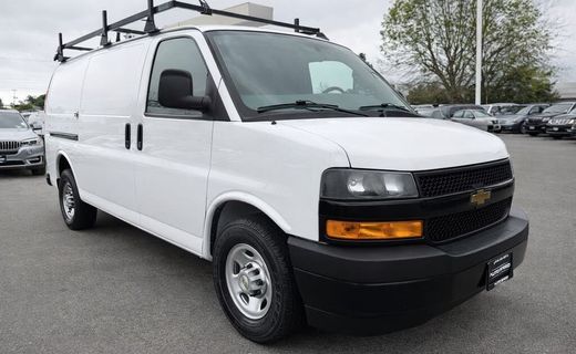 2020 Chevrolet Express 2500