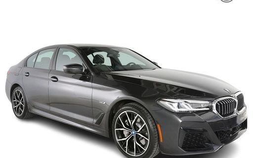 2023 BMW 530e 530XE