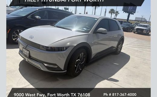 2024 Hyundai Ioniq 5 SE