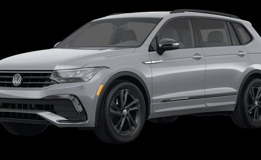 2023 Volkswagen Tiguan 4MOTION SE Black