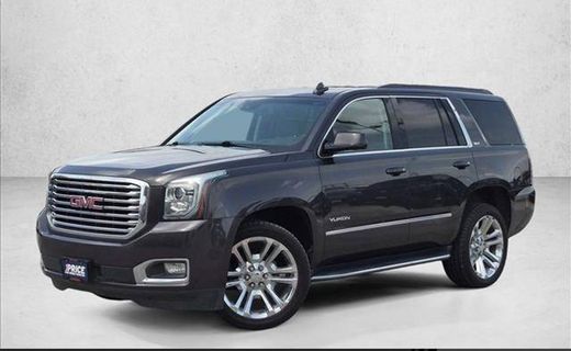 2018 GMC Yukon SLT