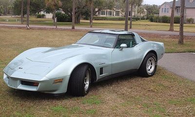1982 Chevrolet Corvette