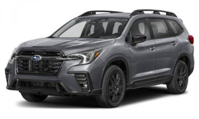 2026 Subaru Ascent Onyx