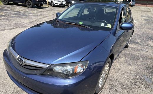 2011 Subaru Impreza 2 5I Limited