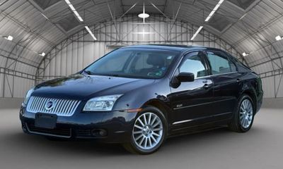 2008 Mercury Milan V6 Premier