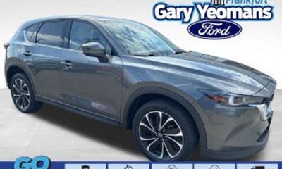 2024 Mazda CX-5 Preferred Package