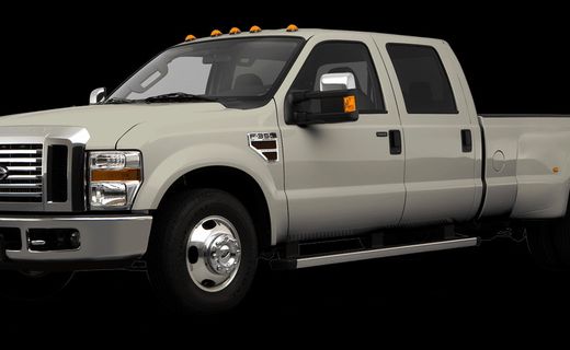 2010 Ford F-350