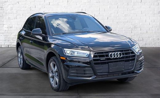2020 Audi Q5 Quattro Premium