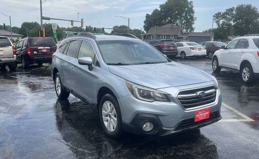 2018 Subaru Outback Premium