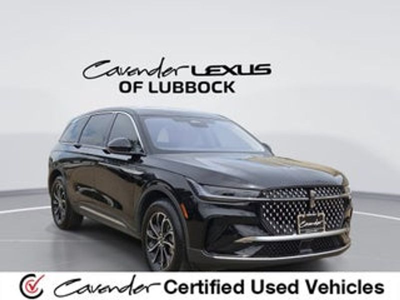 2026 Lincoln Nautilus — a typically priced live listing