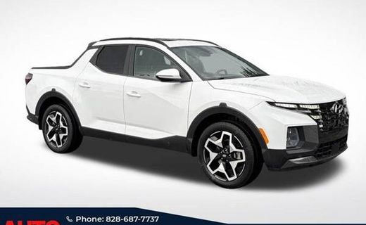2022 Hyundai Santa Cruz Limited