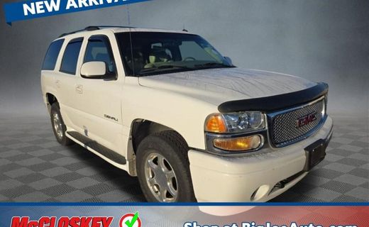 2002 GMC Yukon Denali