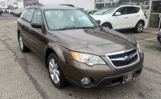 2008 Subaru Outback OBK 2 5I