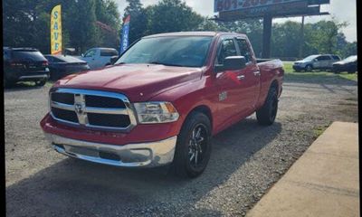 2017 Ram 1500 SLT